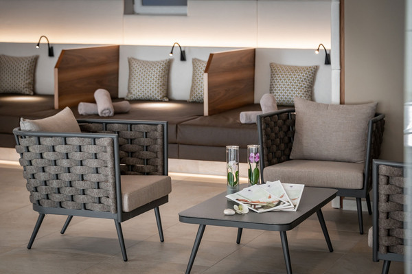 Le parti comuni Hotel Baumgartner's Blumenhotel