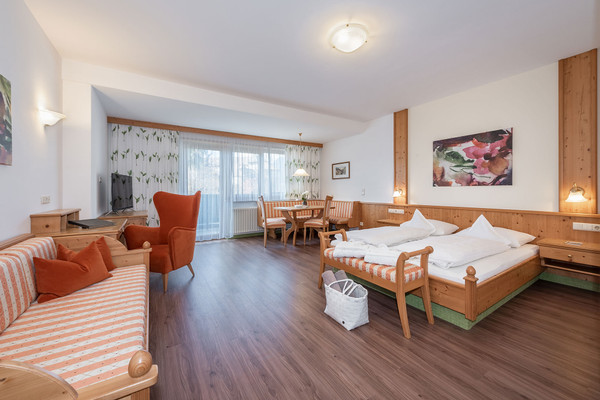 Foto della camera Hotel Baumgartner's Blumenhotel