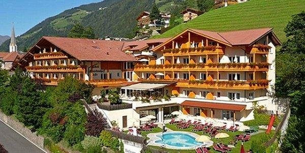 Foto Außenansicht Hotel Fürstenhof