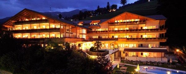 Foto Außenansicht Hotel Fürstenhof