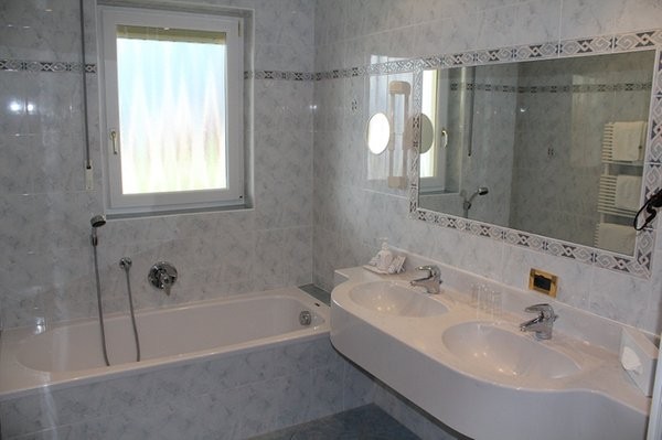 Foto del bagno Hotel Fürstenhof