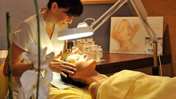 Foto del wellness Hotel Fürstenhof