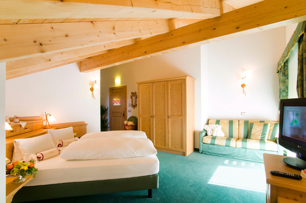 Foto della camera Adults Only Hotel Grafenstein