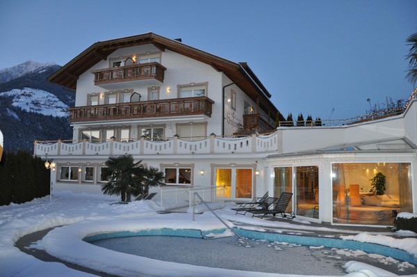 Foto esterno Adults Only Hotel Grafenstein