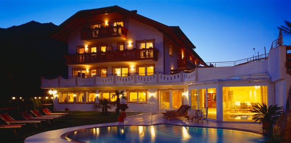 Foto esterno Adults Only Hotel Grafenstein
