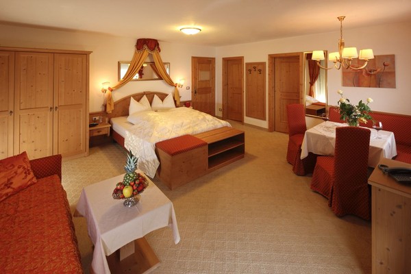 Foto della camera Adults Only Hotel Grafenstein