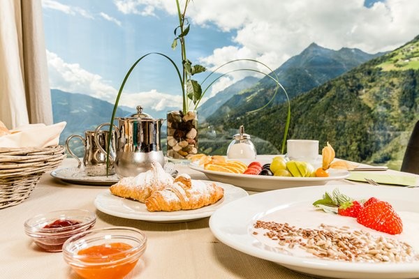 La colazione Hotel Panorama