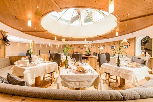 Il ristorante Scena Panorama