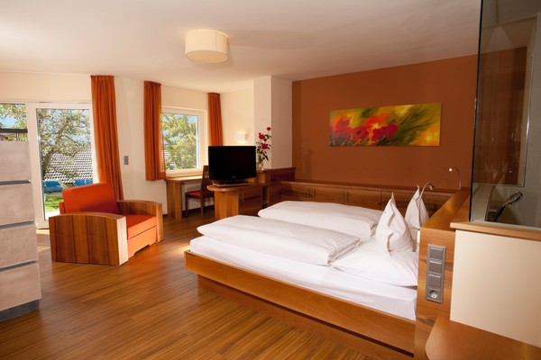 Foto della camera Hotel Schwefelbad