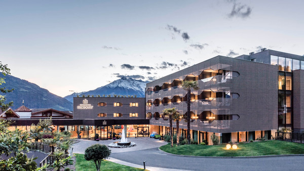 Photo exteriors Hotel Rosengarten