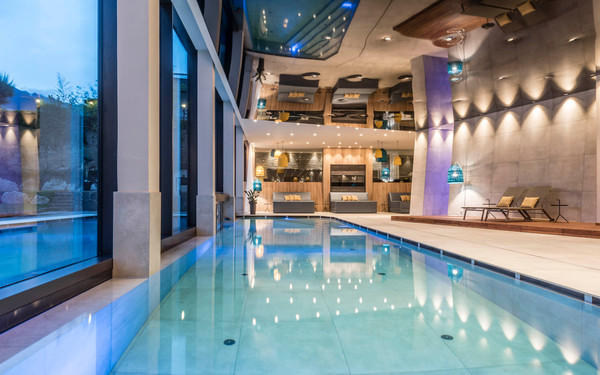 Hotel Rosengarten - Schenna - Meran und Umgebung