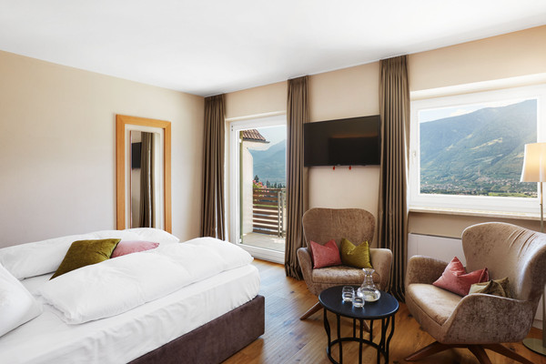 Foto della camera Hotel Mitterplatt