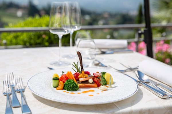 Il ristorante Scena Mitterplatt