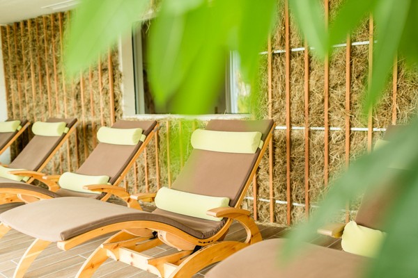Foto del wellness Hotel Mitterplatt