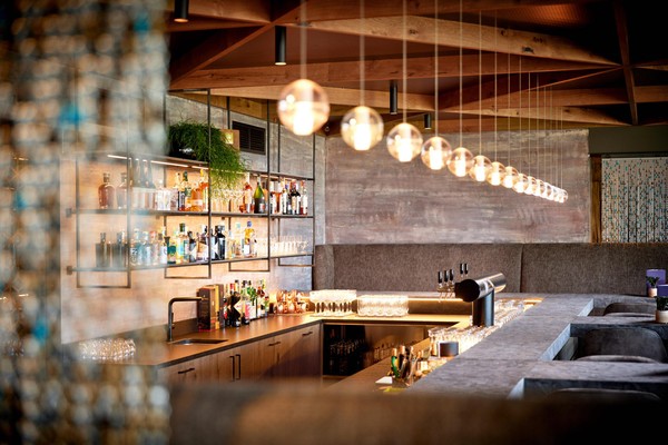 Foto von der Bar Hotel DAS SONNENPARADIES