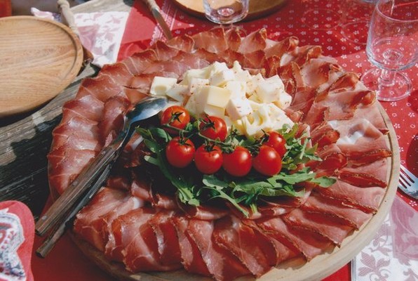 Ricette e proposte gourmet Tyrol