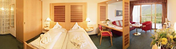 Foto della camera Hotel Tyrol