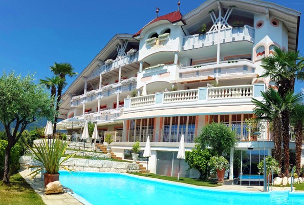 Photo exteriors Hotel Bergland