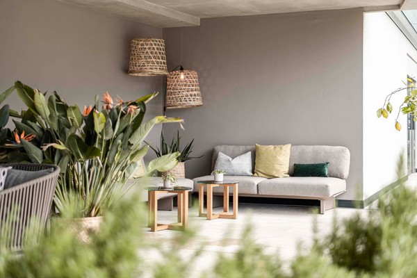 Le parti comuni Hotel Eschenlohe