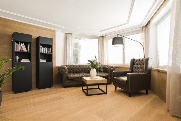 Le parti comuni Hotel Eschenlohe