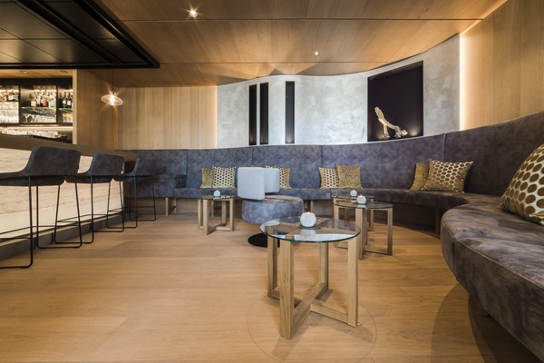 Le parti comuni Hotel Eschenlohe