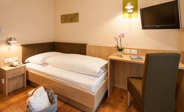 Das Schlafzimmer
