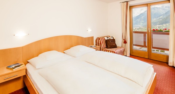 La stanza da letto