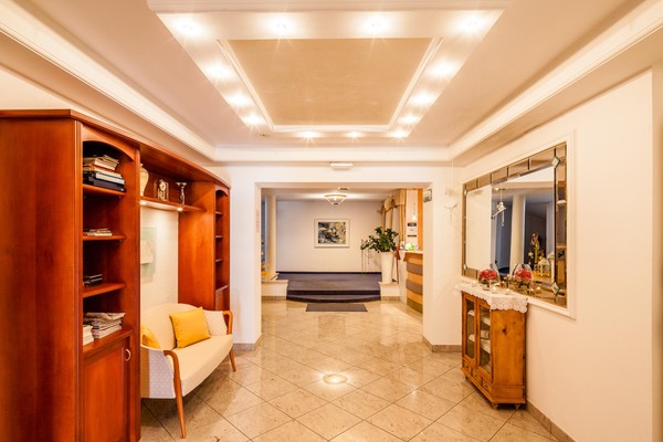 Le parti comuni Hotel Hirzer