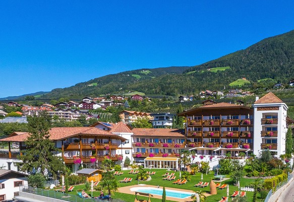 Foto esterno Hotel Kröll