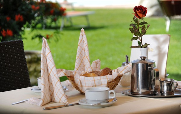 Das Frühstück Hotel Kröll