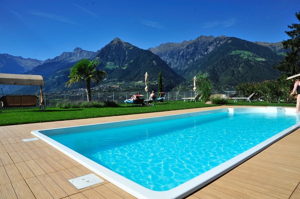 Foto vom Freibad
