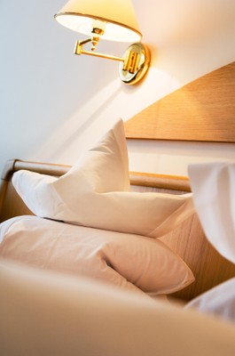 Das Schlafzimmer