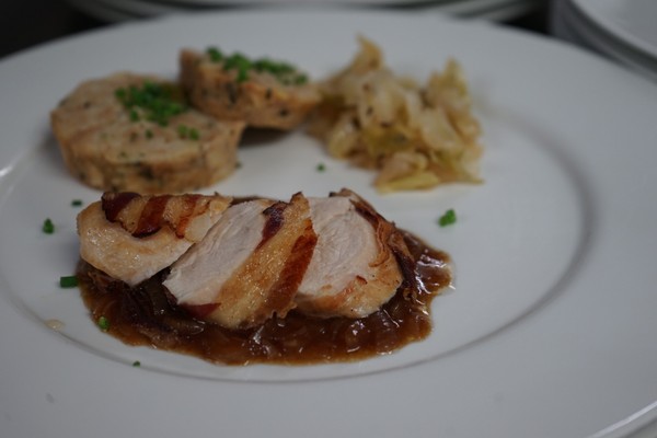 Das Essen