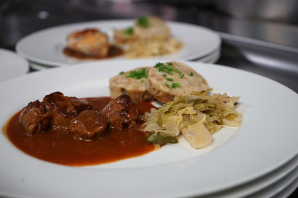 Das Essen
