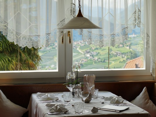 Das Restaurant Schenna Langwies