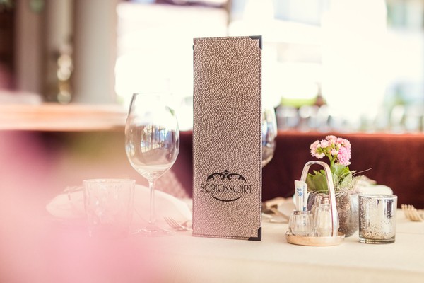Das Restaurant Schenna Schlosswirt