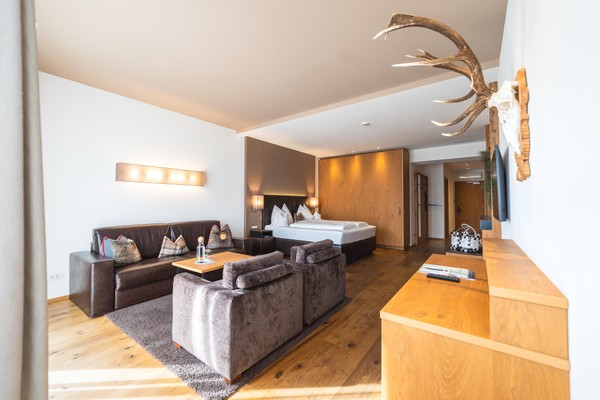 Foto vom Zimmer Hotel Schlosswirt
