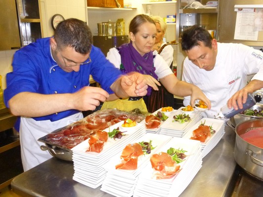 Recipes and gourmet-dishes Sunnwies