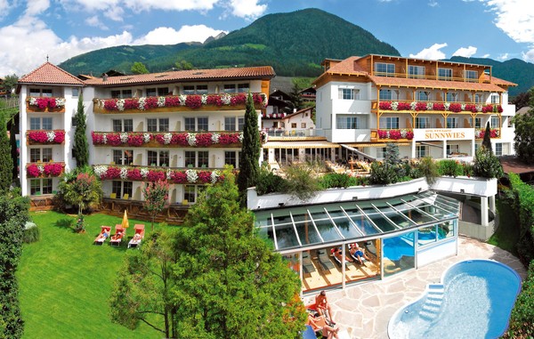 Foto esterno Hotel Sunnwies