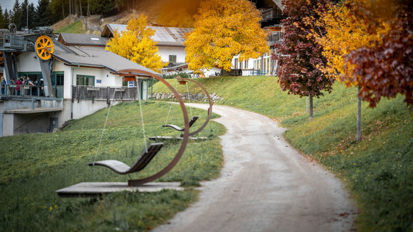 Photo exteriors Hotel + Residence Taser Alm