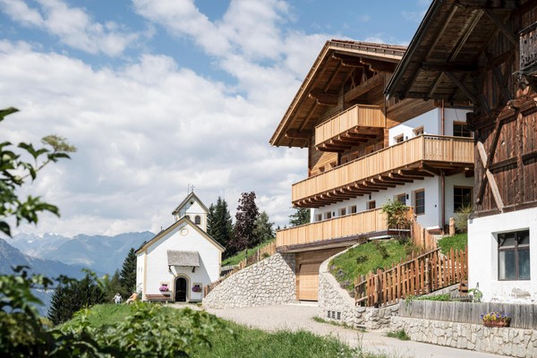 Photo exteriors Hotel + Residence Taser Alm
