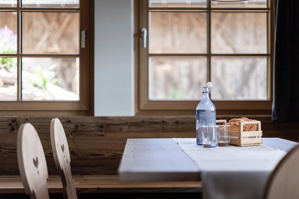 Il ristorante Scena Taser Alm