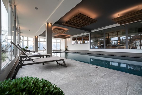 Foto della piscina coperta