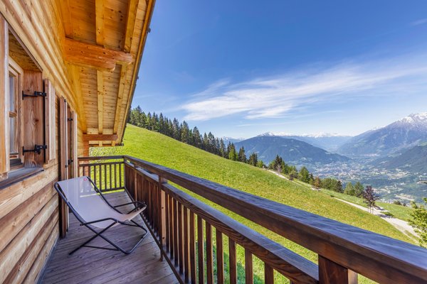 Foto del balcone Taser Alm