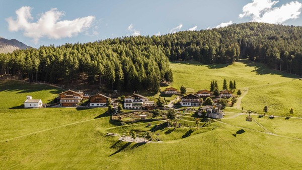Photo exteriors Hotel + Residence Taser Alm