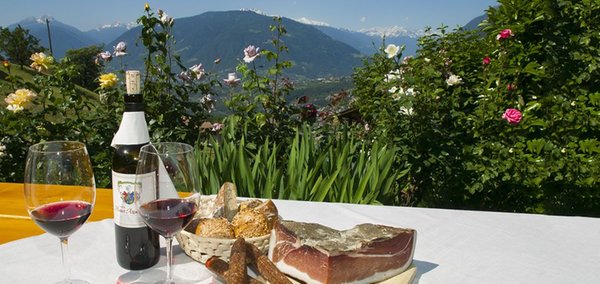 Rezepte und Gourmet-Gerichte Alpenhof
