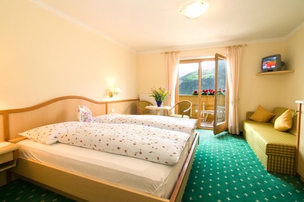 Foto vom Zimmer Garni-Hotel Alpenhof