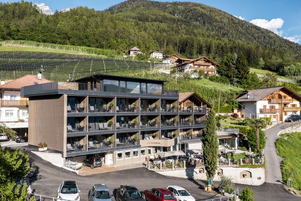 Foto esterno Hotel Alpenrose