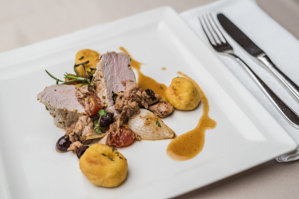 Rezepte und Gourmet-Gerichte Alpenrose