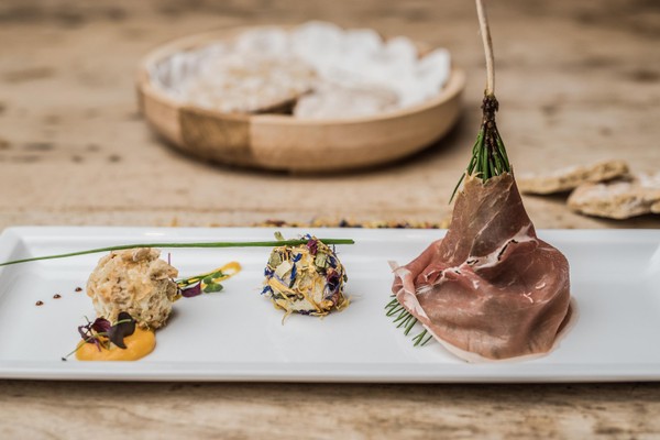 Rezepte und Gourmet-Gerichte Alpenrose